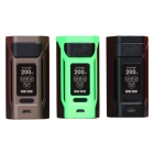 WISMEC Reuleaux RX2 20700 Box 200W con 2 Batterie Ampking 20700